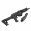 Страйкбольный автомат (AirsoftSports) LCT ППК-20 Витязь (AS54)