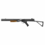 Страйкбольный пистолет-пулемёт (S&T) Sterling MK5 (L34A1) Full Metal Real Wood AEG