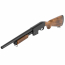 Страйкбольный дробовик (A&K) 9870A (WOOD/Black)