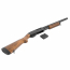 Страйкбольный дробовик (A&K) 9870A (WOOD/Black)