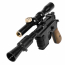 Страйкбольный пистолет (AW Custom) M712 Star Wars Style w/Scope & Tip