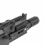 Страйкбольный автомат (G&G) RK74-CQB AEG (Black)