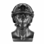 Шлем (WoSport) Tactical Base Jump (Black)