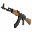 Страйкбольный автомат (GHK) AKM GKM V3 GBB