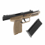 Страйкбольный пистолет (Cybergun) FN Herstal Licensed 57 FN5-7 - Tan