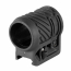 Крепление кольцо 25мм для фонаря/ЛЦУ (Cyma) Black C66