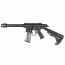 Страйкбольный автомат (G&G) SSG-1 AEG (Black)