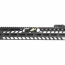 Страйкбольный автомат (East Crane) SIG MCX VIRTUS SBR 15 Inch (Black) AF-S001-15-BK-UP