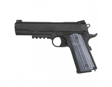 Страйкбольный пистолет (Tokyo Marui) M45A1 CQB GBB - Black