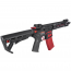 Страйкбольный автомат (East Crane) MK4 10 INCH M-LOK EC-643-10-RED-UP