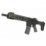 Страйкбольный автомат (East Crane) MK4 10 INCH M-LOK EC-643-10-GREEN-UP