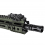 Страйкбольный автомат (East Crane) MK4 10 INCH M-LOK EC-643-10-GREEN-UP