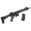 Страйкбольный автомат (East Crane) MK4 10 INCH M-LOK EC-643-10-GREEN-UP